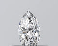 0.21ct Marquise Lab Grown Diamond (Colour D, Clarity VS2, IGI Certified)