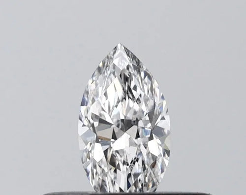 0.21ct Marquise Lab Grown Diamond (Colour D, Clarity VS2, IGI Certified)
