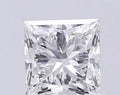 0.70ct Princess Lab Grown Diamond (Colour F, Clarity VS1, IGI Certified)