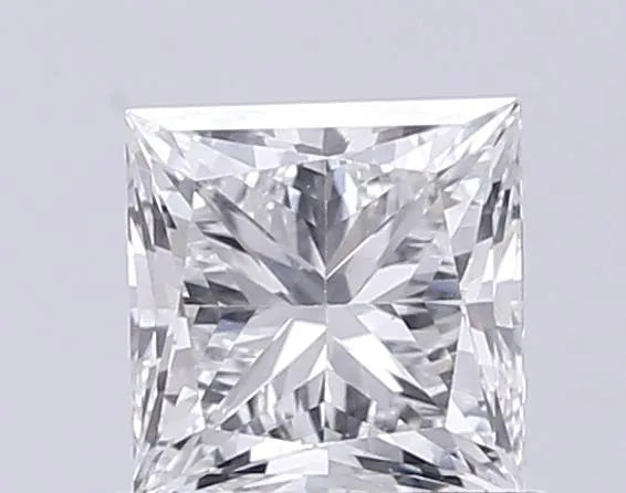 0.70ct Princess Lab Grown Diamond (Colour F, Clarity VS1, IGI Certified)