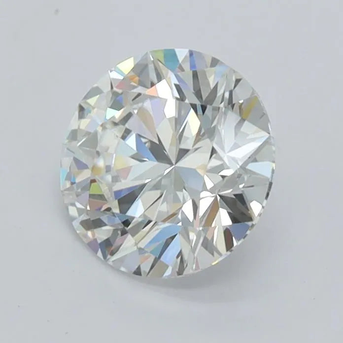 1.00ct Round Lab Grown Diamond (Colour E, Clarity FL, Cut ID, IGI Certified)