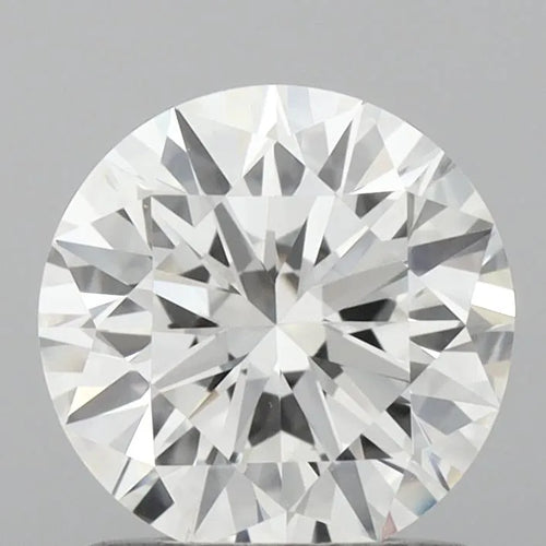 1.10ct Round Lab Grown Diamond (Colour G, Clarity VS1, Cut ID, IGI Certified)
