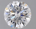 1.60ct Round Lab Grown Diamond (Colour D, Clarity VS2, Cut EX, IGI Certified)