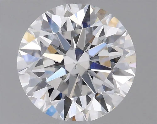 1.60ct Round Lab Grown Diamond (Colour D, Clarity VS2, Cut EX, IGI Certified)
