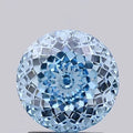 2.14ct Other Lab Grown Diamond (Colour Fancy Intense Blue, Clarity VVS2, IGI Certified)