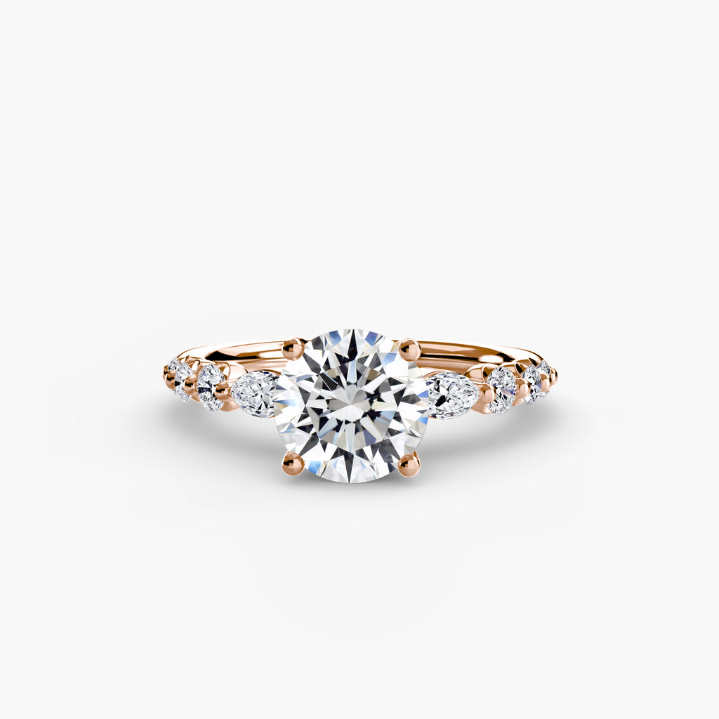 The Tiered Accent Ring
