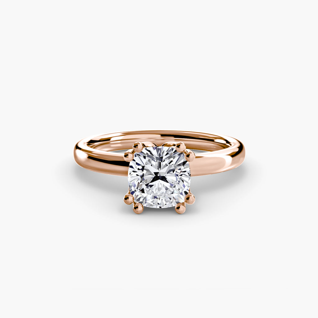 Solitaire ring 5